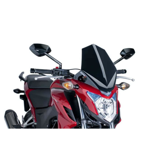 Puig New Generation Sport Screen Black